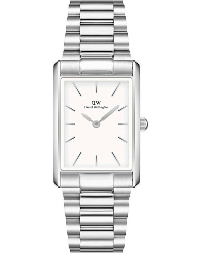 Daniel Wellington Bound 3-Link Silver DW00100701